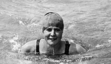 La vera storia di Trudy Ederle e del film La ragazza del mare