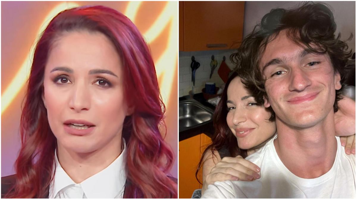 Andrea Delogu è tornata a ‘Ballando con le stelle’ dopo la morte del fratello