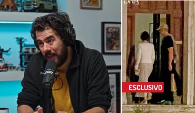 "La fine con Beatrice Arnera? Ci sono rimasto male quanto il pubblico. Nostra figlia appena nata". Lei con Raoul Bova? "Ho sofferto"