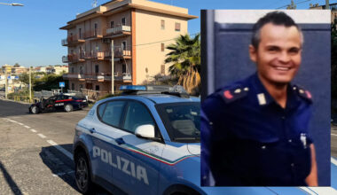 il conducente del suv si è costituito in commissariato