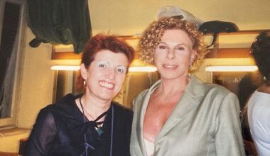 Anna Josè e quell’incontro con Ornella Vanoni, «come in un falò sulla spiaggia con Gianni Morandi»