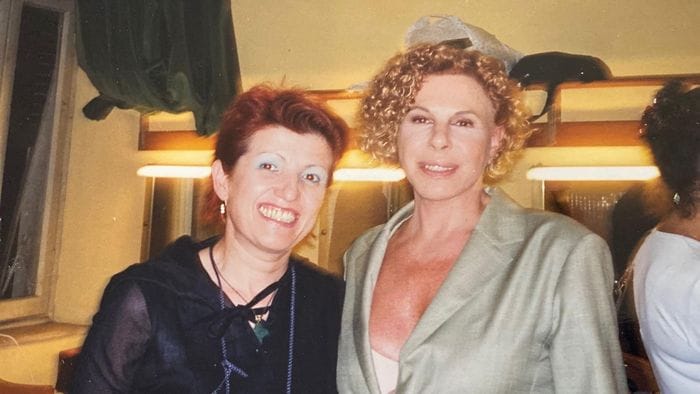 Anna Josè e quell’incontro con Ornella Vanoni, «come in un falò sulla spiaggia con Gianni Morandi»