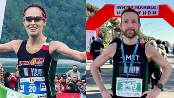 Alberto Zordan e Anna Zilio, chi sono i maratoneti morti nel sonno, correvano per lo stesso team