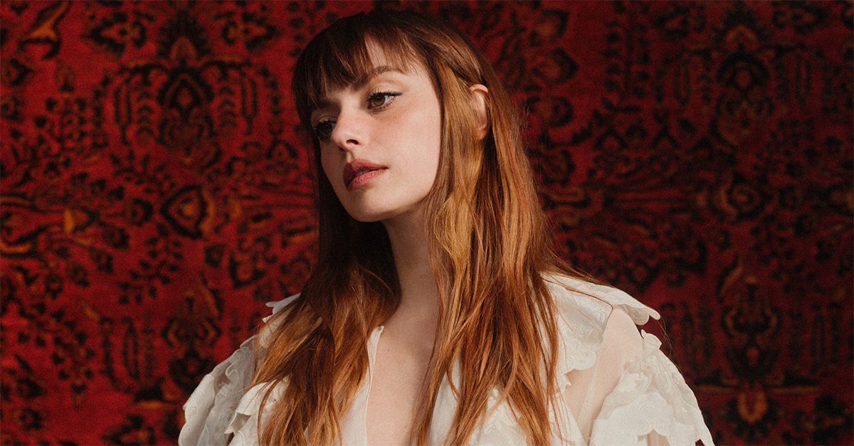 Esibizionista di Annalisa: il testo e il significato