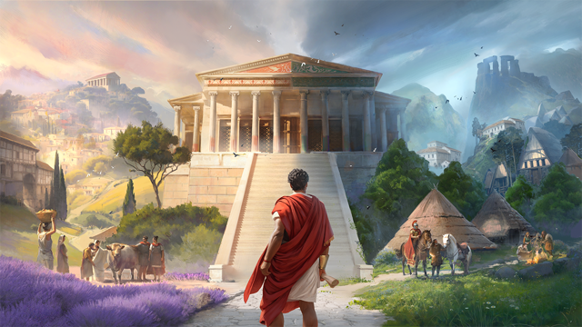 Anno 117: Pax Romana, Ubisoft svela i DLC del primo anno: si viaggia in Egitto