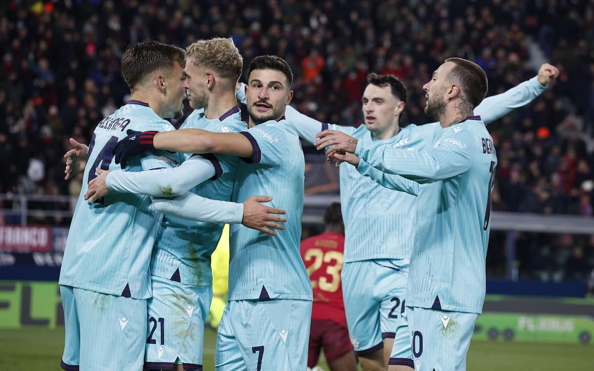 Bologna Salisburgo 4-1, gol e highlights. Show dei rossoblù, poker al Dall'Ara