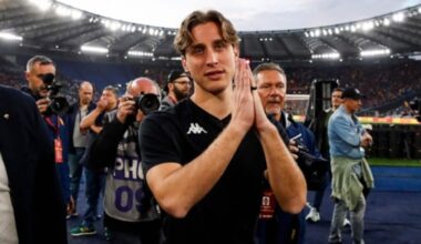 È nata la 'Legge Bove' sul primo soccorso, lui: 'Spero di tornare presto a giocare'