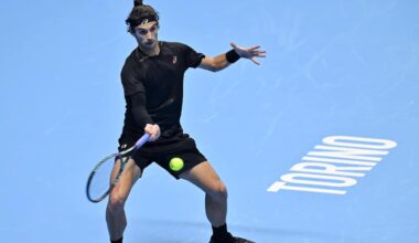 Musetti in semifinale alle Atp Finals 2025? Si qualifica se... le combinazioni