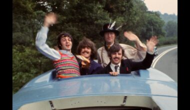 Arriva la docuserie con cui i Beatles raccontano se stessi
