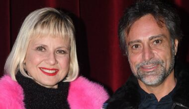 Antonella Elia, Pietro Delle Piane replica su Instagram: "Pura invenzione"