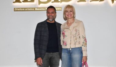 "È una barzelletta", Antonella Elia smentisce Pietro Delle Piane a La volta buona