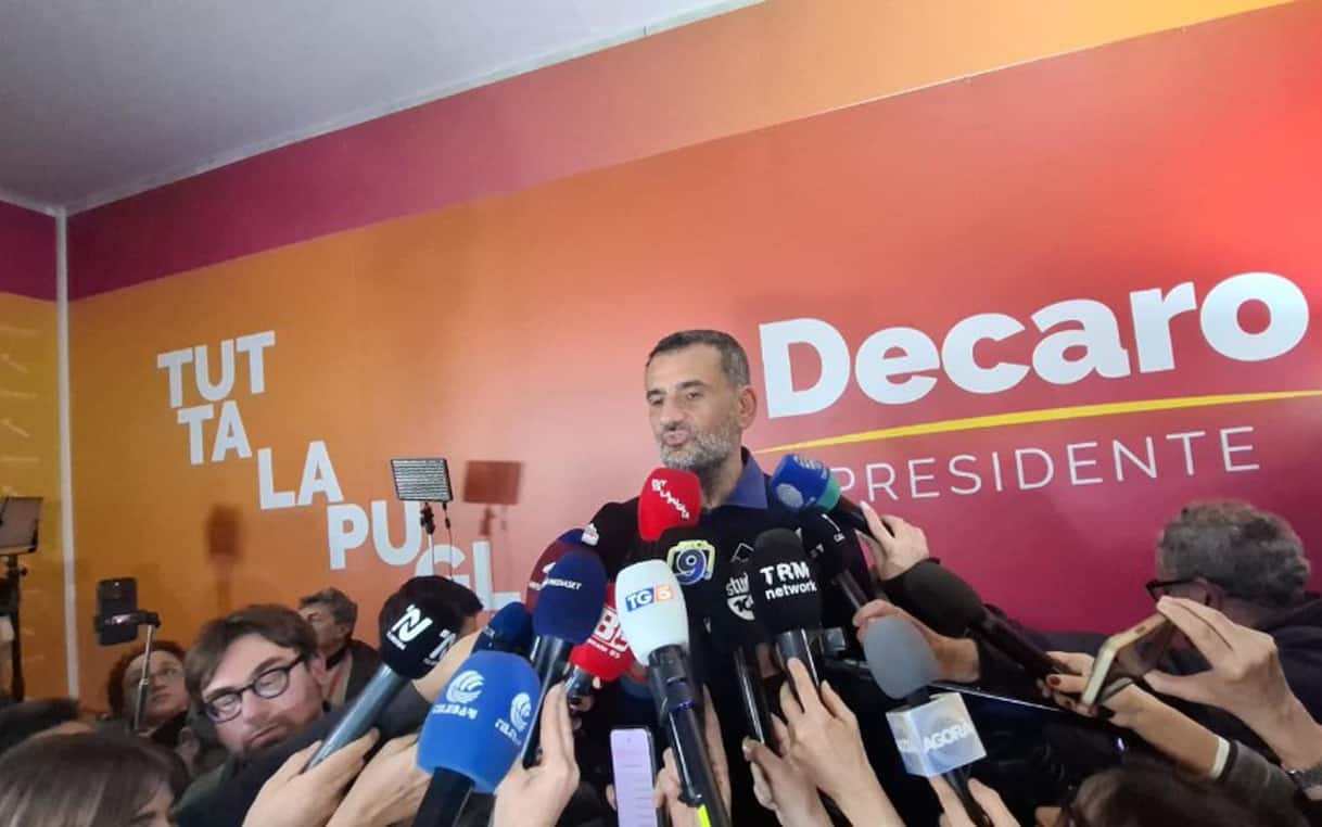 Elezioni regionali Puglia, chi sono i consiglieri eletti