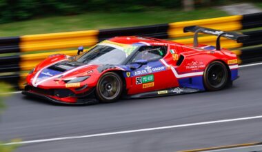 Antonio Fuoco è il nuovo Re della FIA GT World Cup