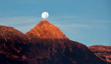 Superluna 2025: come realizzare lo scatto perfetto