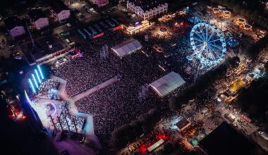 Torna la musica nell'ex Dogana di Treviso, arriva Aperyshow