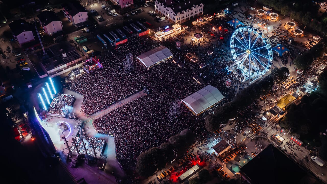 Torna la musica nell'ex Dogana di Treviso, arriva Aperyshow