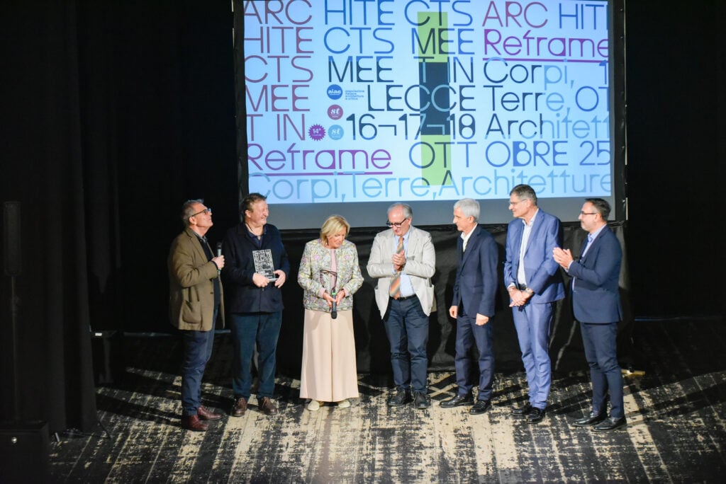 architects meet in lecce 2025 foto moreno maggi 6 Torna la newsletter Render con le novità sulla rigenerazione urbana. Abbonarsi è gratis