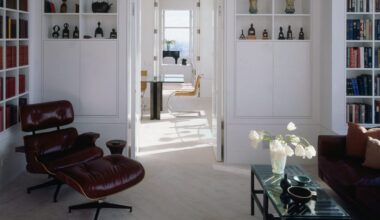 Gli anni '90 sono il nuovo trend dell'arredamento