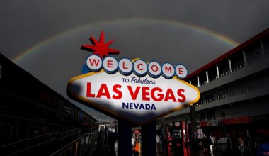“Una sfida folle”: perché le libere a Las Vegas rischiano di essere le più dure dell’anno