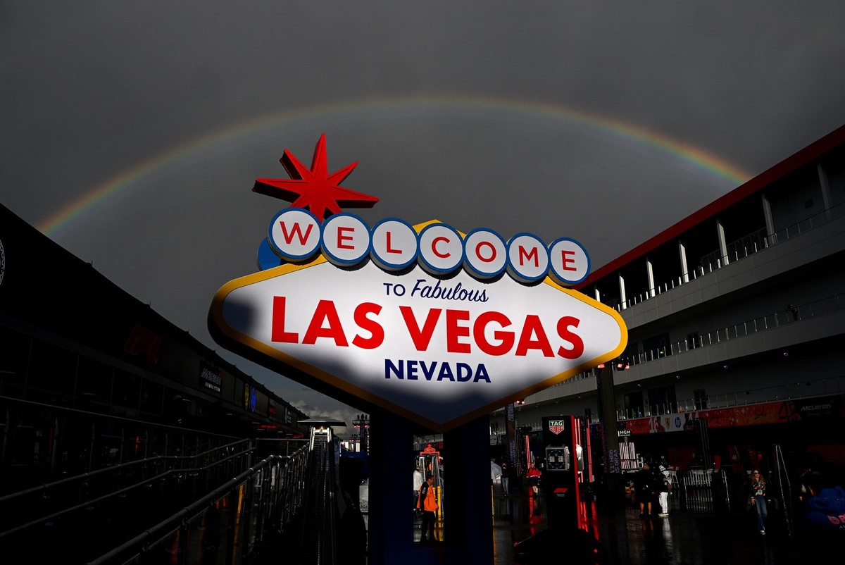 “Una sfida folle”: perché le libere a Las Vegas rischiano di essere le più dure dell’anno