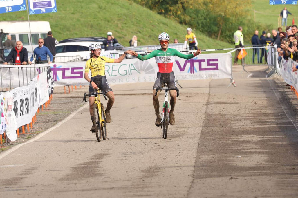 Trofeo Città di Firenze: brillano Fontana, Bramati, Pellizotti e Pezzo Rosola!