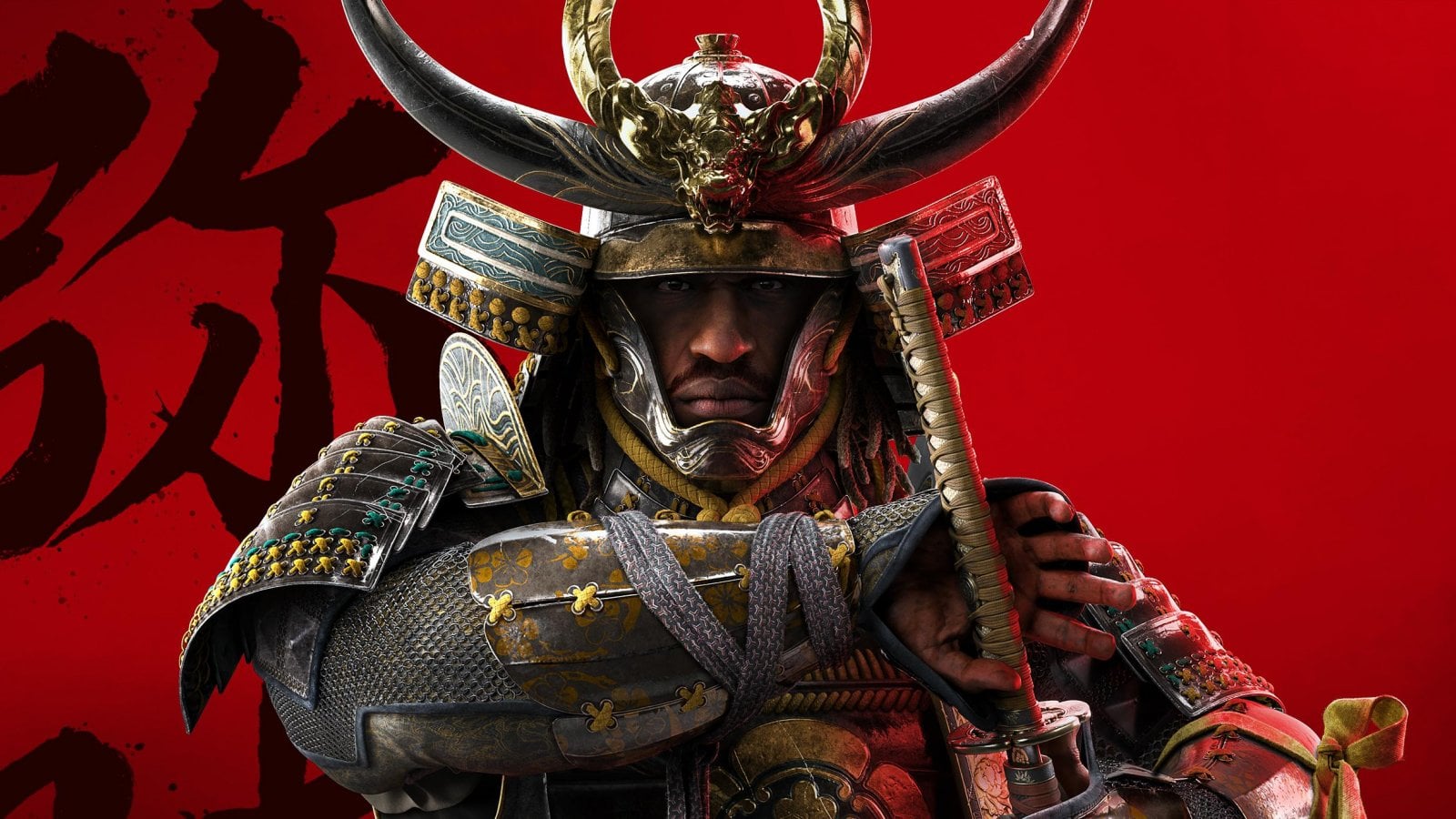 Yasuke di Assassin's Creed Shadows