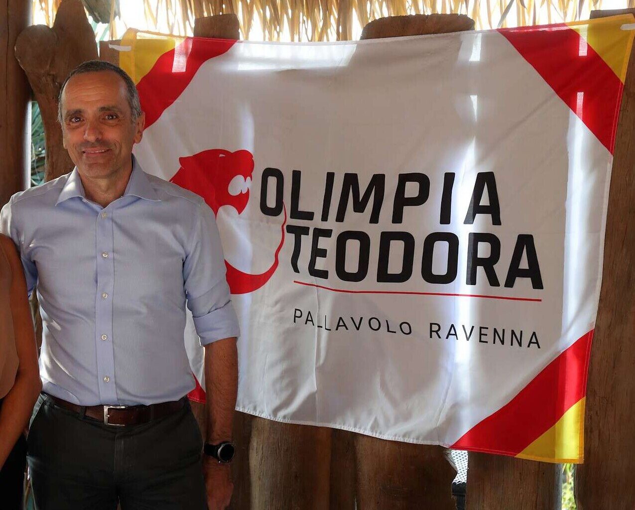 Giuseppe Poggi Olimpia Teodora