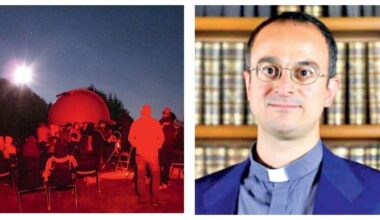 Don Galaverni racconta l’universo: serata speciale con l’astrofisico della Specola Vaticana