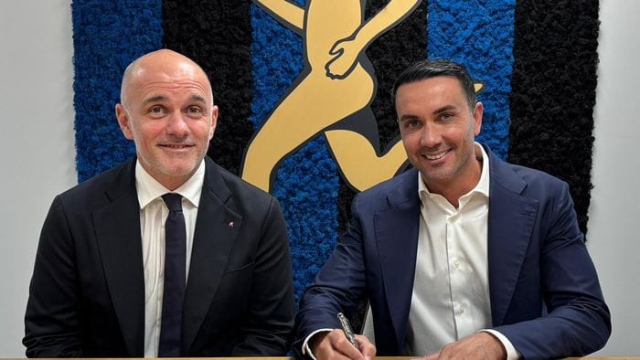 Atalanta, è ufficiale: Palladino nuovo allenatore