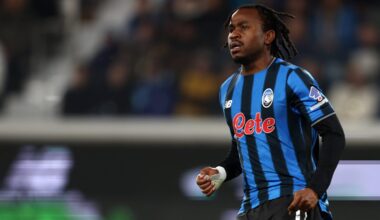 Eintracht Francoforte-Atalanta, le formazioni ufficiali