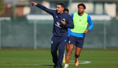 le foto del primo allenamento a Zingonia