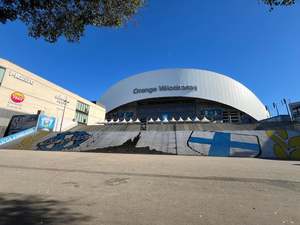 L’Orange Velodrome, la «casa» Olympique Marsiglia. Mercoledì 5 novembre l’Atalanta affronterà i francesi in Champions League L’Orange Velodrome, la «casa» Olympique Marsiglia. Mercoledì 5 novembre l’Atalanta affronterà i francesi in Champions League