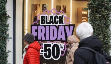 Attesa per il Black Friday, ma c’è chi ha già iniziato