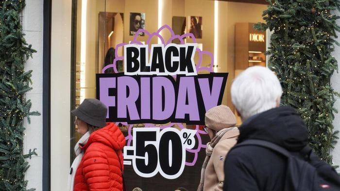 Attesa per il Black Friday, ma c’è chi ha già iniziato