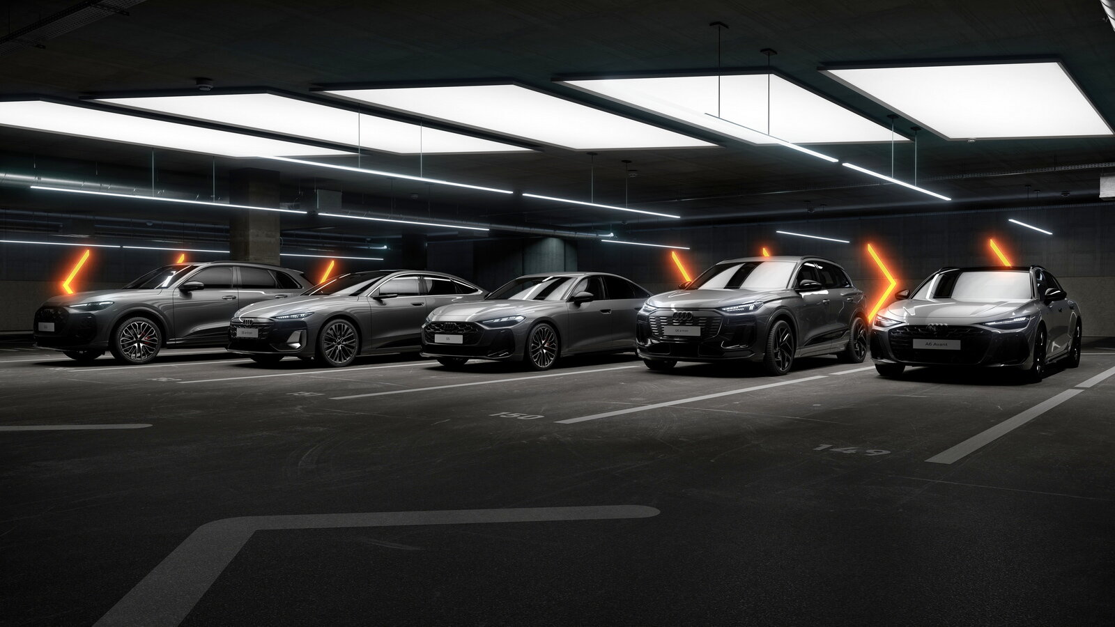 Foto - Tante novità per le Audi “model year” 2026 - AlVolante