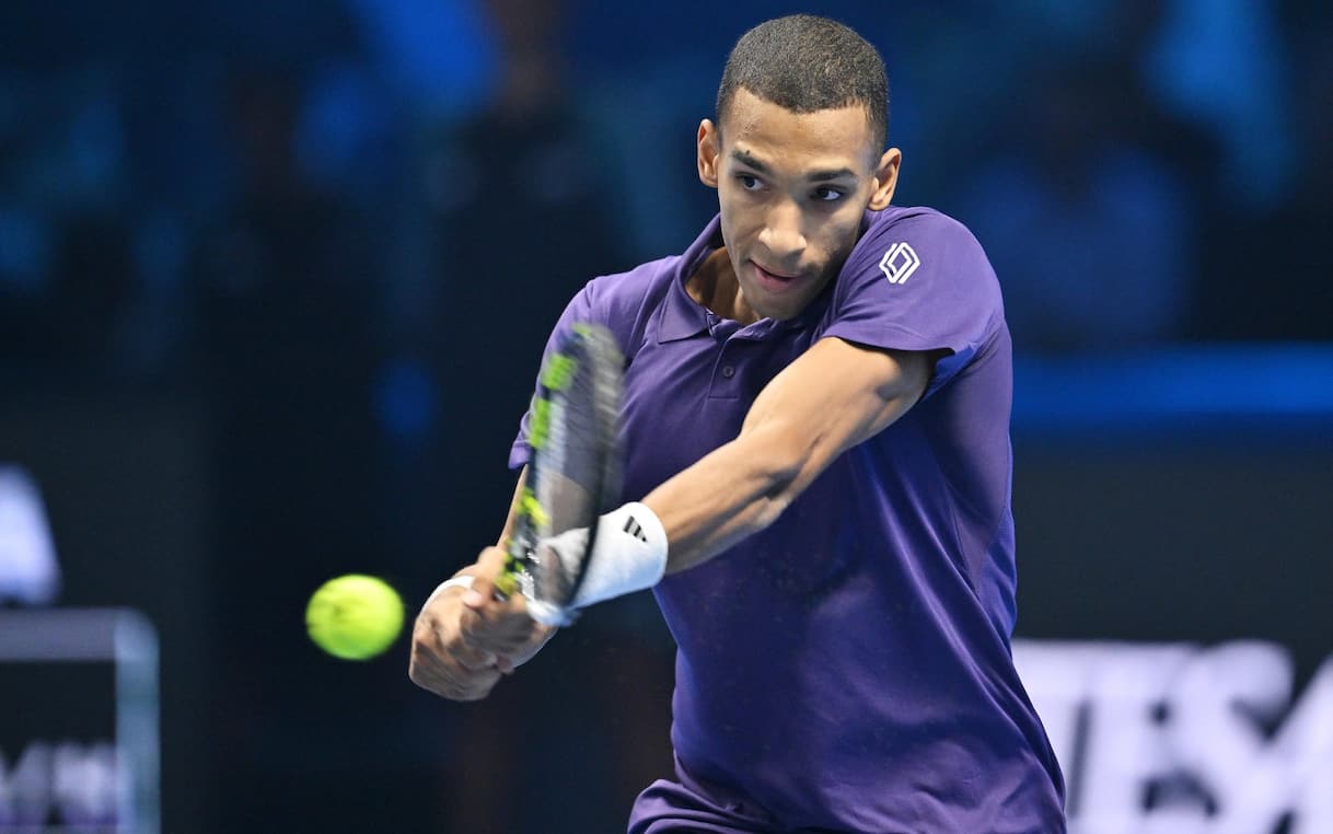 Zverev Auger Aliassime alle Atp Finals 2025, il risultato in diretta live della partita