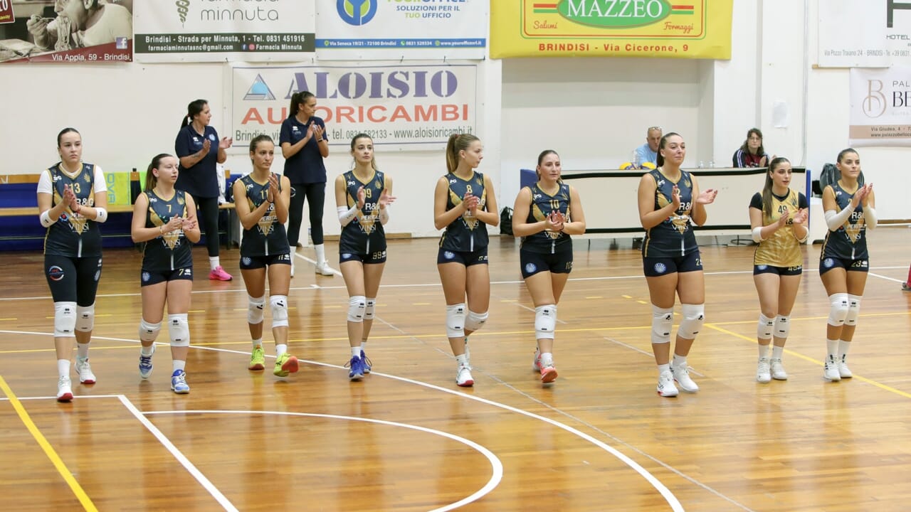 vittoria di carattere a Taviano e ritorno al successo