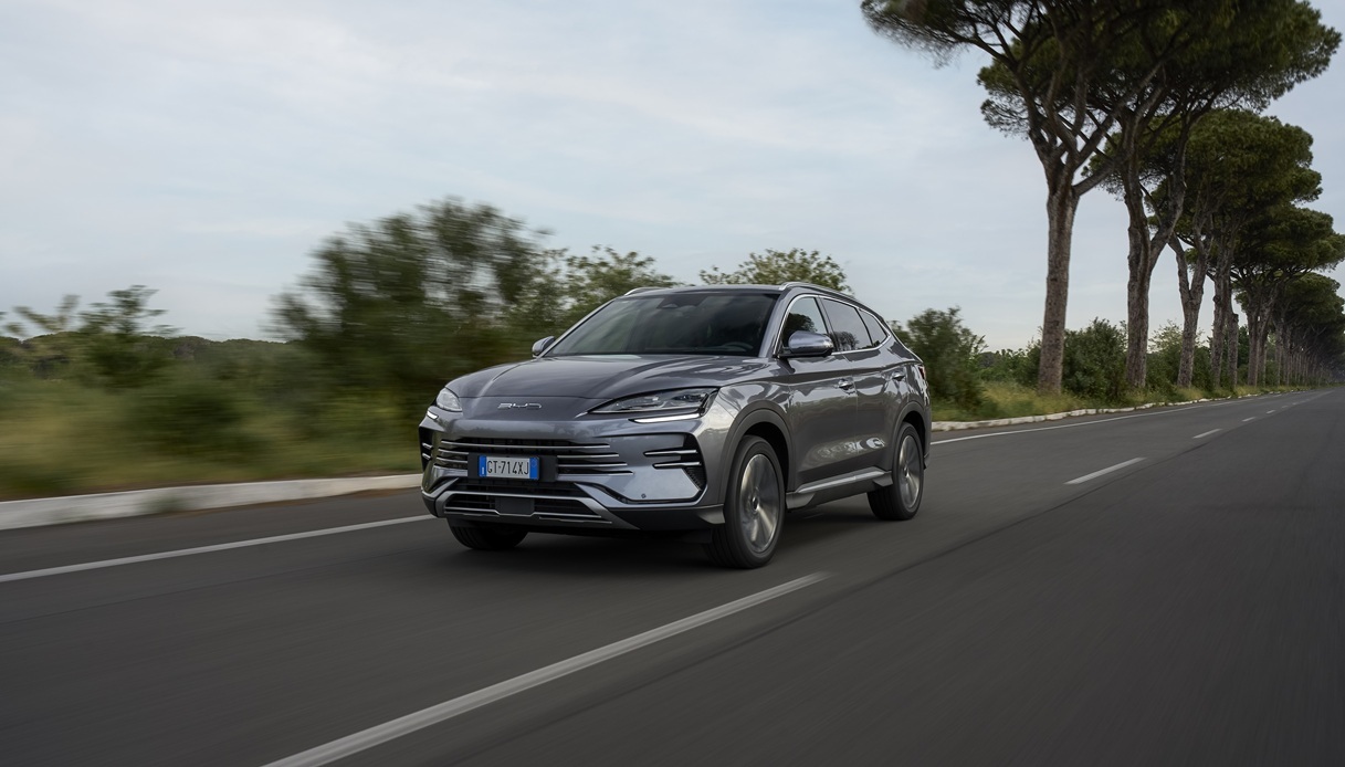 Le auto ibride più vendute in Italia: la classifica di ottobre 2025