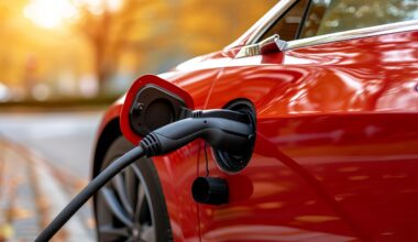 Immatricolazioni auto in Europa, le ibride plug-in stanno superando i diesel