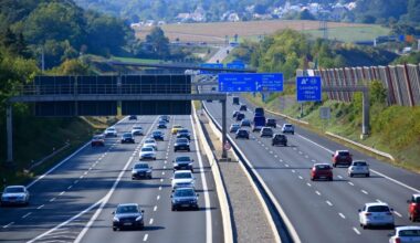L'autostrada che ricarica le auto elettriche in movimento: nasce un progetto ambizioso