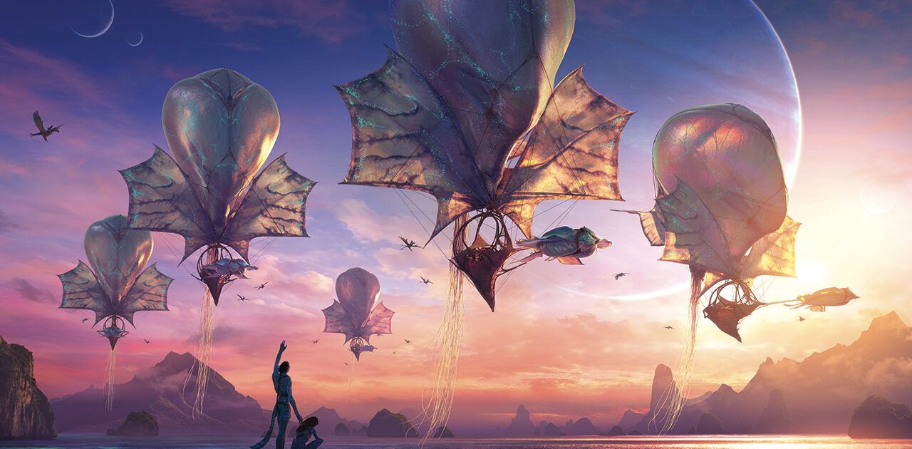 Avatar 3: uscita e immagini del film di James Cameron