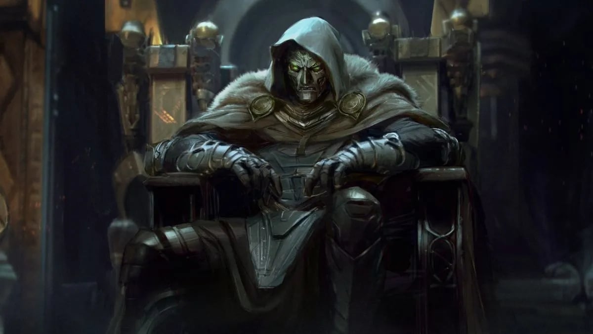 Una scena di Avengers: Doomsday