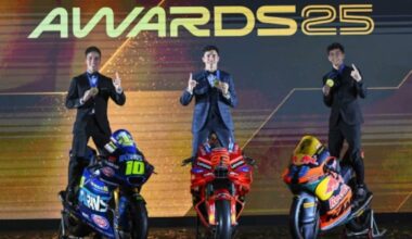 MotoGP Awards: i piloti premiati e tutte le FOTO più belle del Galà - Sky Sport