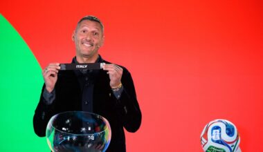 Mondiali: sorteggio a Zurigo, l'Italia nei playoff contro l'Irlanda del Nord - Calcio