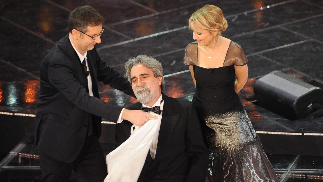 Littizzetto, 'Vessicchio musica bella, non ci voglio credere' - Musica