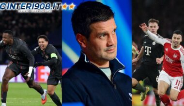 Champions, quali saranno 8: fuori 2 super big. Occhio ai punti dell'Inter