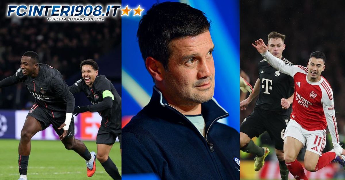 Champions, quali saranno 8: fuori 2 super big. Occhio ai punti dell'Inter