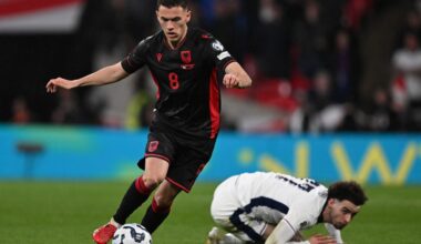 Che gol Asllani! Perciun titolare contro l’Italia, Ilic… I granata in Nazionale