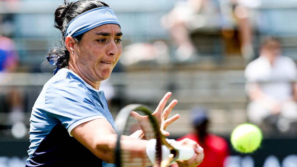 Tennis, Jabeur: 'Io depressa, il calendario ci sta uccidendo' - Tennis