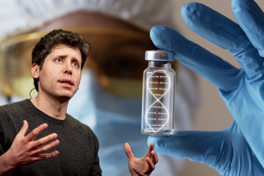 Bimbi "perfetti" in laboratorio: il progetto segreto dei magnati della Silicon Valley